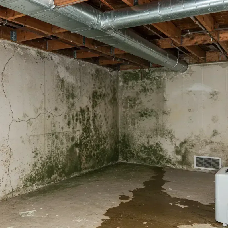 Professional Mold Removal in Easton, CT